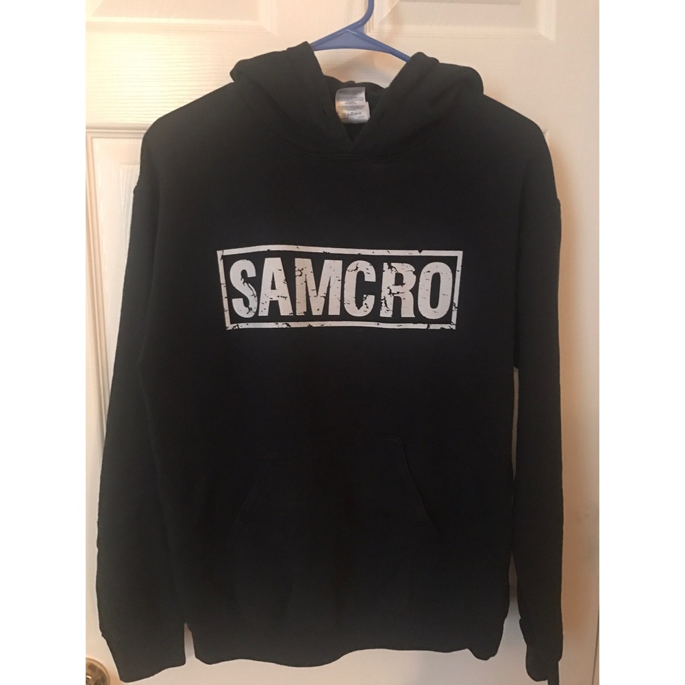 Sons of Anarchy hoodie